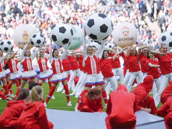 В стране утвердили Всероссийский день футбола. Каменск отметит его несколькими турнирами