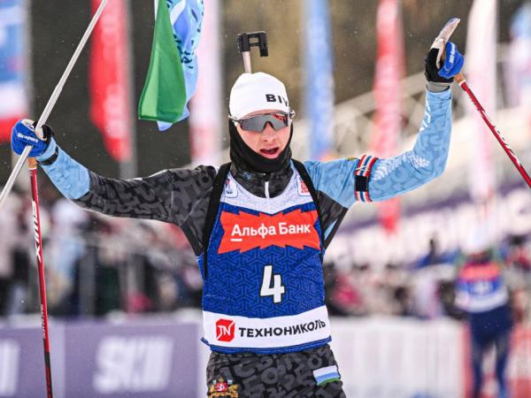 Савелий Коновалов побеждает в Златоусте