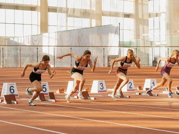 Александр Хаустов: «В личных дисциплинах выступили неплохо»