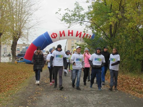 Каменск-Уральский готовится принять участие в Дне ходьбы, который состоится 2 октября