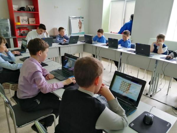 В Каменском районе определили победителей шахматного онлайн-турнира