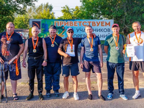 Определили лучших в городошном спорте