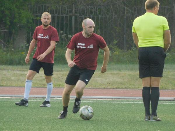 Команда УПКБ «Деталь» выиграла футбольный турнир городской Спартакиады