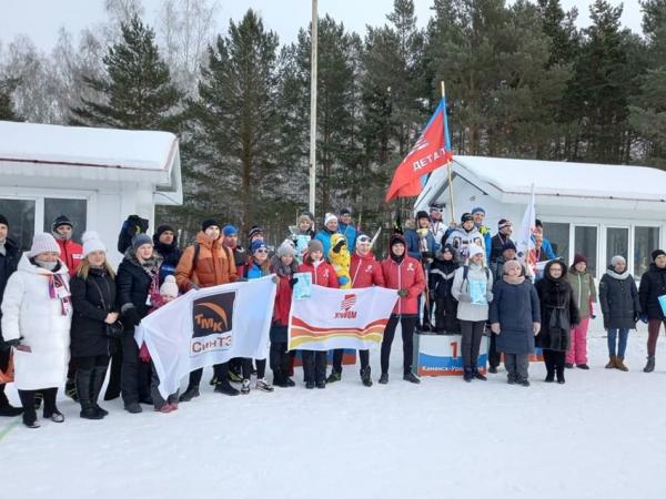 29 января состоится лыжная эстафета среди работающей молодежи предприятий Каменска-Уральского. Заявки принимаются до 25 января
