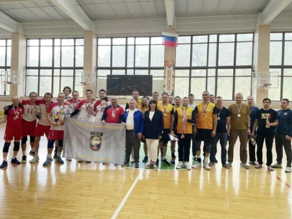 Старты ГМПР