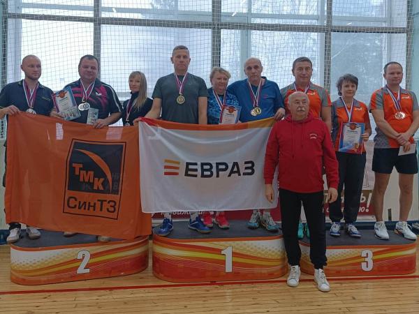 Успехи на Спартакиаде ГМПР