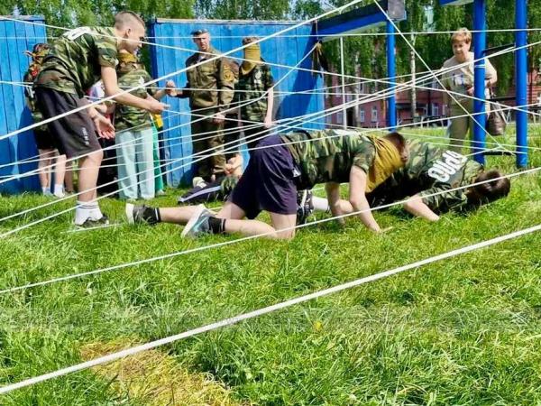 Подъем на вершину мужества состоится 11 октября