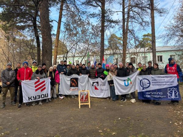 РУСАЛ и «Уралэлектромаш» побеждают в ориентировании