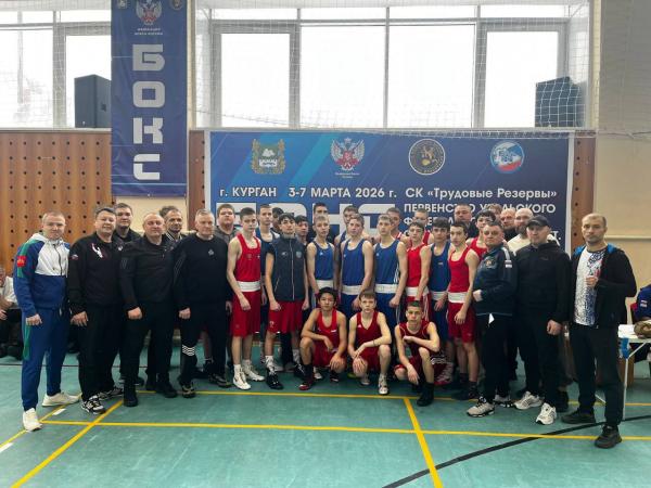 Не наш день в Кургане