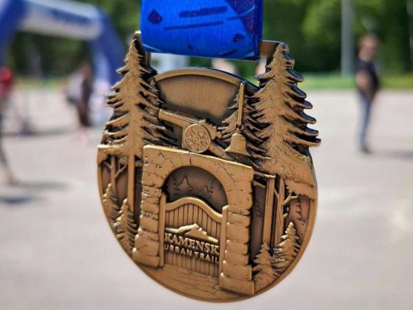 В Каменск пришел «Urban Trail»