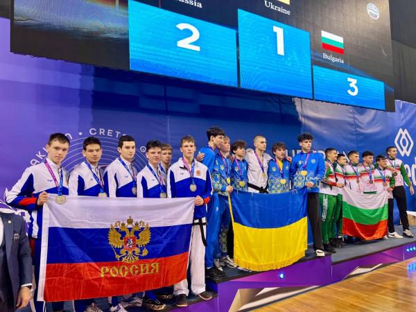 Медали Ираклиона