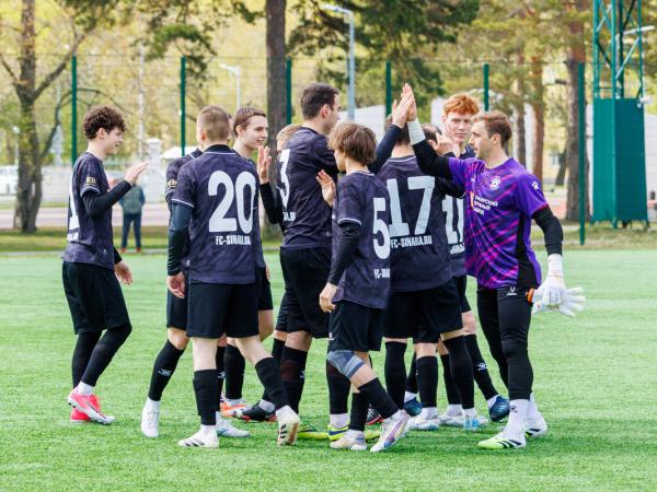 Футбольная «Синара» попала в Match of the Day