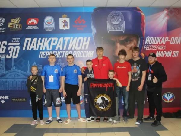 Егор Сысоев: «Впереди самый важный старт года»