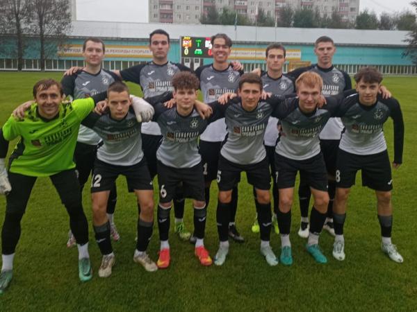 Финал начали с поражения