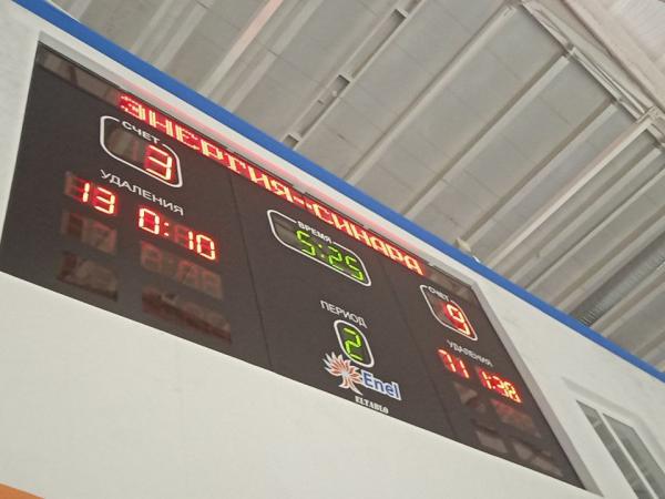 Разгром в Рефтинском