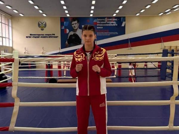 Алина Тишкова поедет на первенство мира