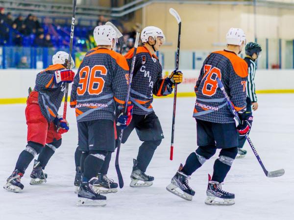 Разгром в Верхней Салде