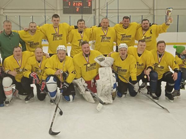 «Темп» забрал титул