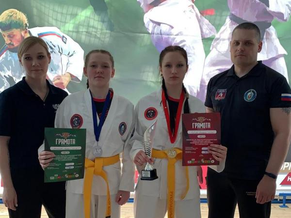 Спортсмены СК &quot;Ратник&quot; - победители Первенства по рукопашному бою в Ревде
