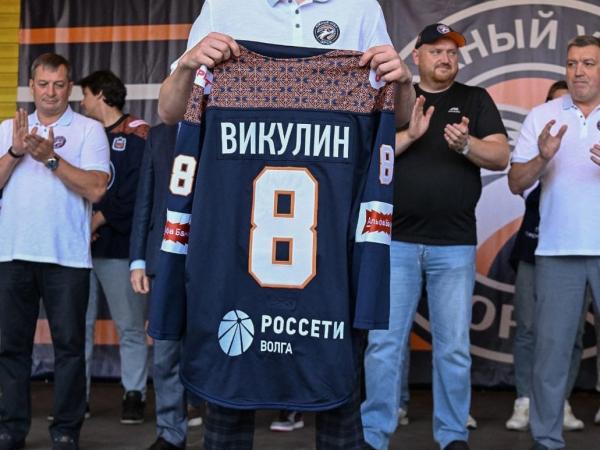 Дмитрий Викулин: «Кирилл заслужил контракт своей работой!»
