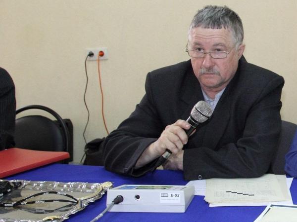 Скончался Сергей Иванович Рязанов