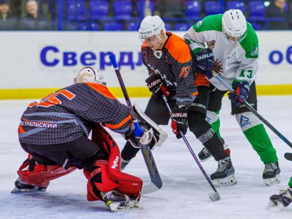 Матч «Синара» - «Титан» перенесен