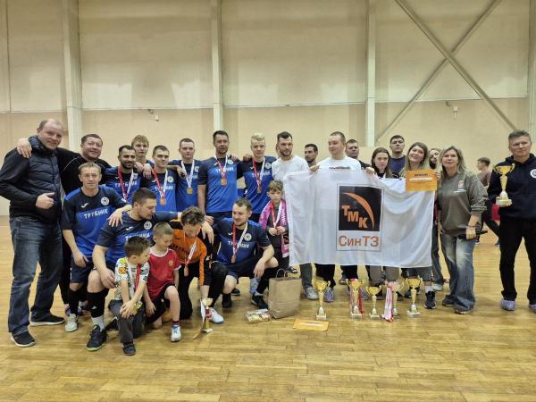 Виктория трубников