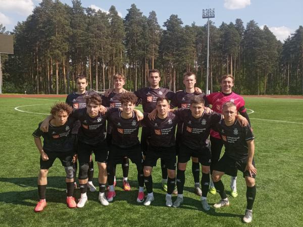 Вадим Грехов: «Соперник был нам по зубам»