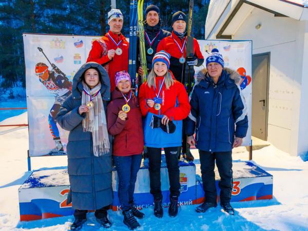 Лыжники закрывают сезон