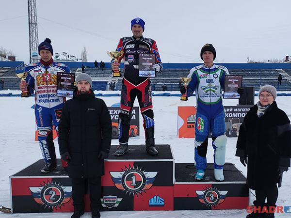 Дмитрий Хомицевич – серебряный призер полуфинала Личного Чемпионата России!