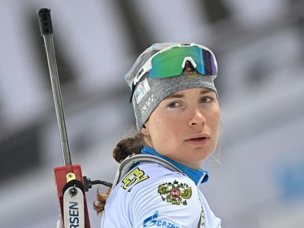 Тамара Дербушева включена в состав сборной России по биатлону в новом сезоне