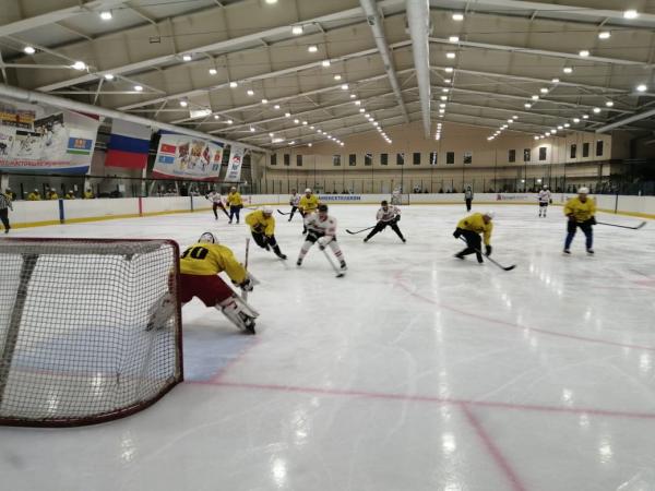 Очередной хет-трик Максима Мехонцева