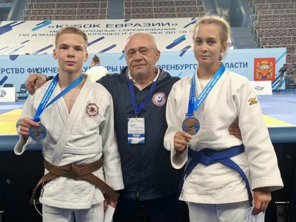 Масштабное событие в мире юношеского дзюдо