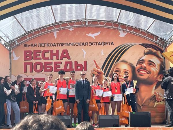 Александр Хаустов, Влад Коробцев: «Настраивались, как минимум, на медаль!»
