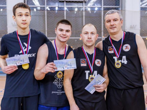 Определили лучших в баскетболе 3х3