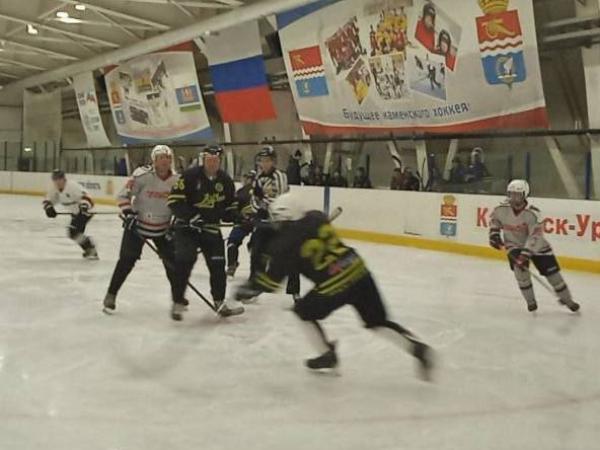 Крупная победа «Металлурга»