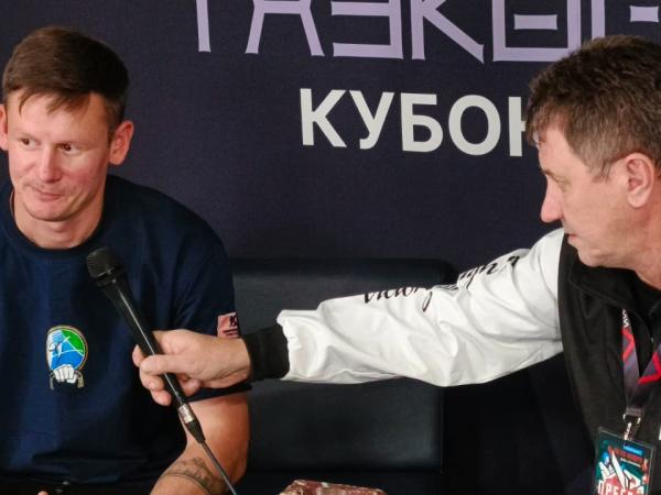 Андрей Кресс: «Каждый турнир в Екатеринбурге мне дорог»