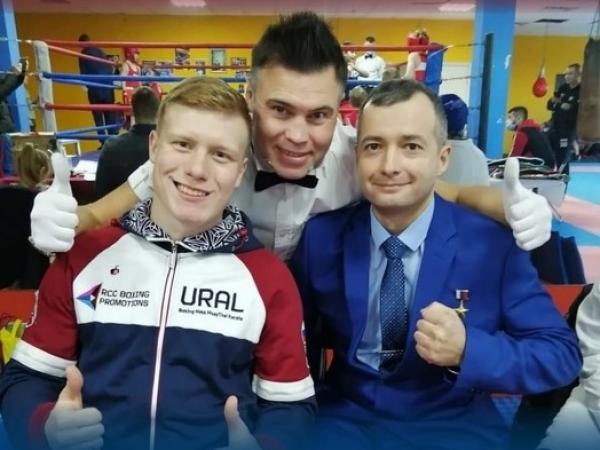 Каменские боксеры взяли награды турнира имени героя-пилота Дамира Юсупова