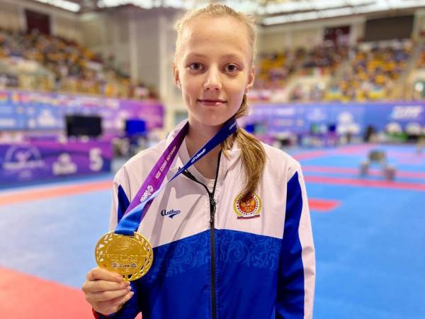 Андрей Кресс: «Мы сохранили лидерство в европейском тхэквондо!»