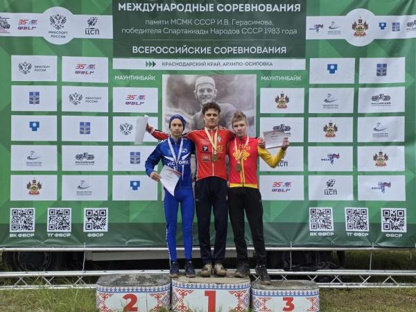 Даниил Осипов, Вячеслав Удачин: «Выдали лучший старт за все годы»