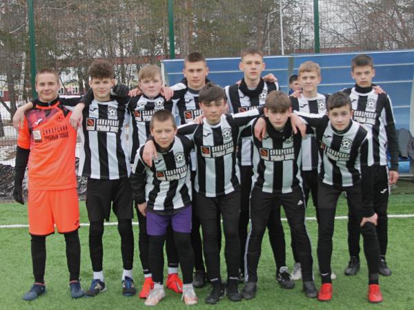 Юные футболисты «Синары» из Каменска-Уральского завоевали еще две областные награды