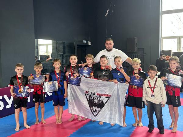 Успехи в бразильском джиу-джитсу