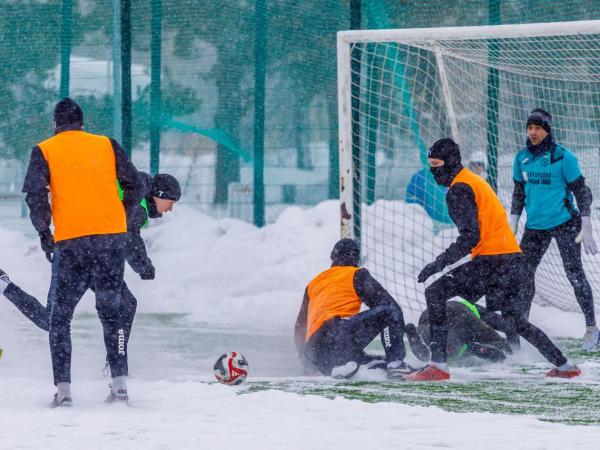 Иван Мясоедов: «Молодые игроки будут расти»