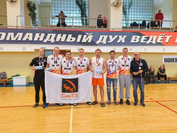 «Золото» и «Бронза» в Полевском
