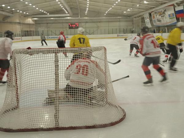 «Темп» в ранге победителя первенства вновь неудержим