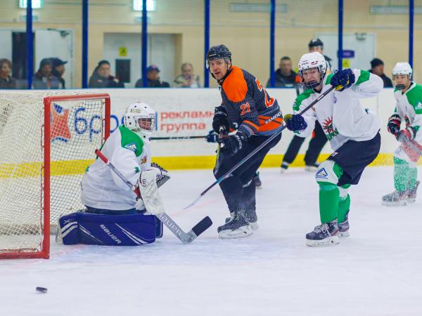 Уверенный старт в плей-офф