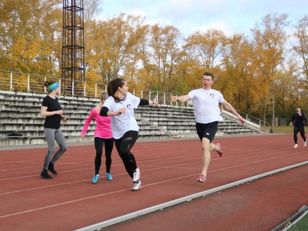 РУСАЛ поддержал строительство легкоатлетического манежа в Каменске-Уральском