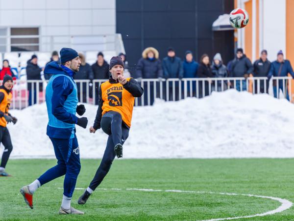 Вадим Грехов: «Титул очень важен для нашей молодой команды»