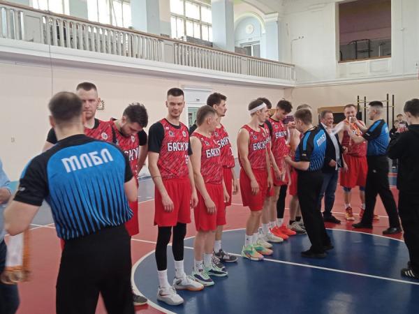 «Бронза» в баскетболе