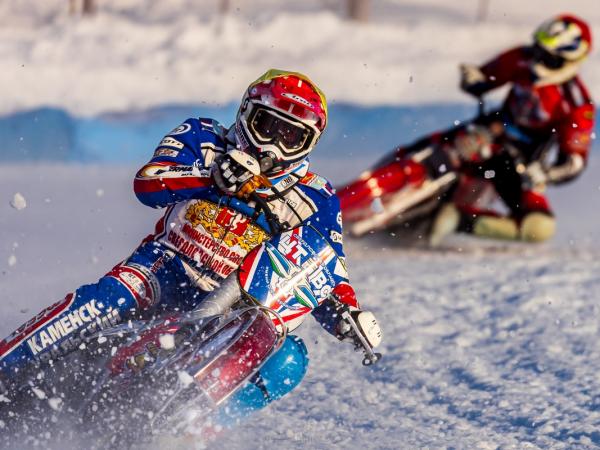 Дмитрий Хомицевич – вице-Чемпион России!